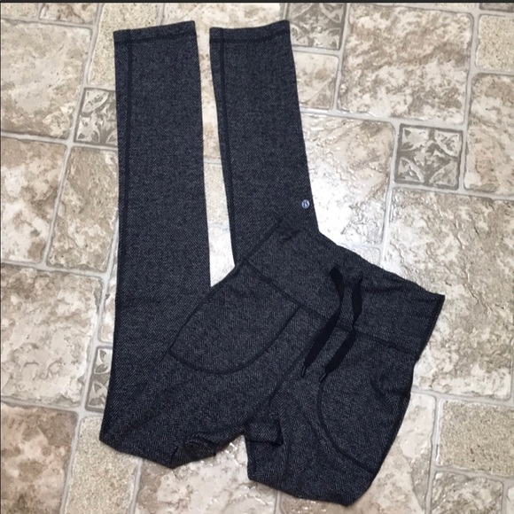 lululemon athletica Pants - Lululemon skinny will pants